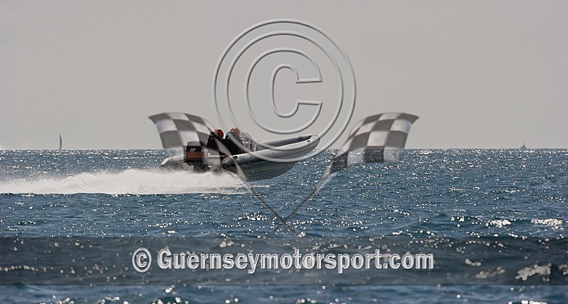 Guernsey Powerboat Racing 23-07-11-48 - ROUND-5 JETHOU COURSE