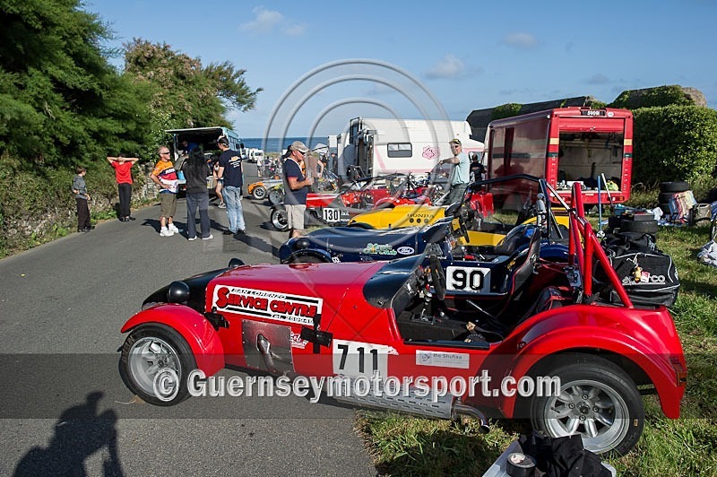 Alderney Hill_2012_Car-2 - ALDERNEY HILL CLIMB 2012 - CARS