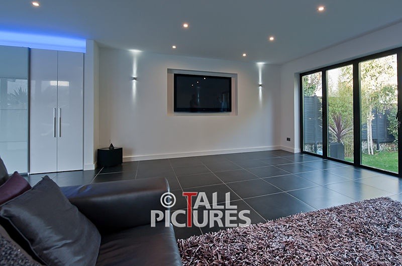 Ultra modern installation-6 - INVISIBLE SPEAKERS