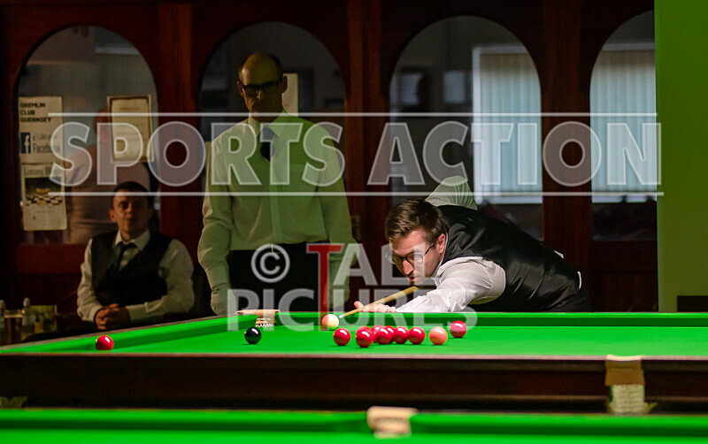 Snooker Inter-Insular 2022-22 - SNOOKER TEAM INTER-INSULAR 2022