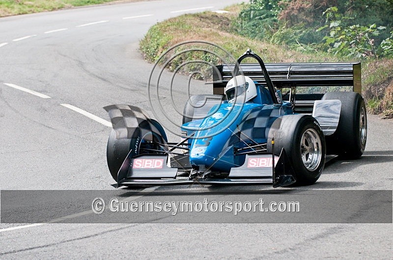 JSY Hill_09_Car-209 - JERSEY MSA NATIONAL 2009