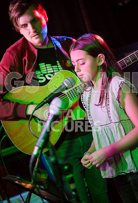 SoPM_Christmas Gig 2017-100 - SCHOOL OF POPULAR MUSIC CHRISTMAS GIG 2017