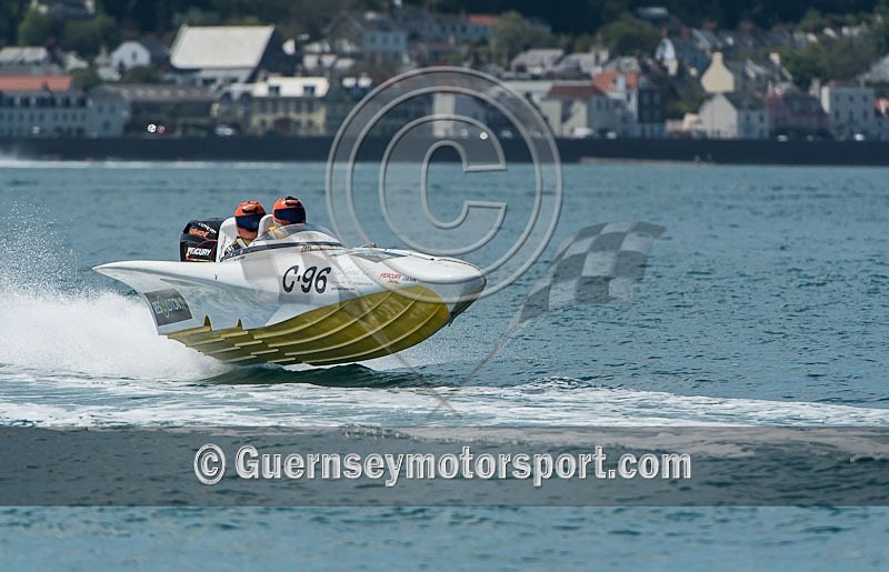 Power Boats-2012_Race-2-55 - RACE-2 NORTH BEACH OUTER