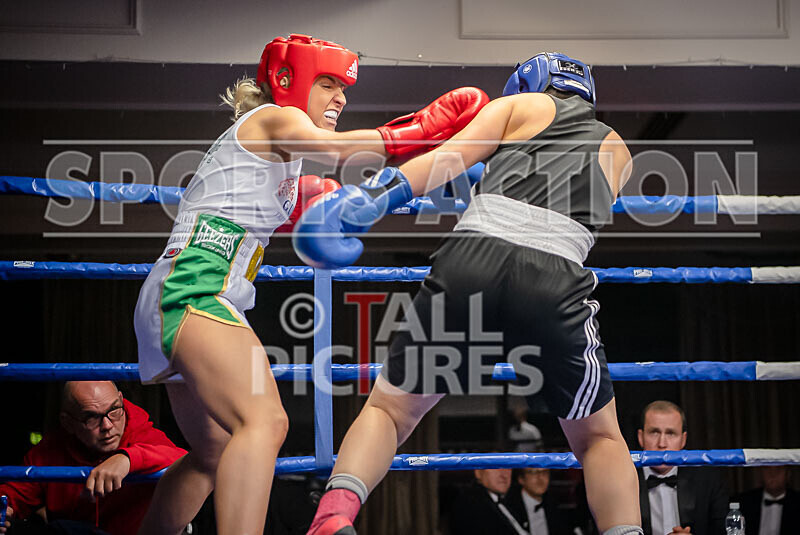 BOUT 5_Daniella Le Flem v Chantelle Gordon-12 - BOUT 5_Daniella Le Flem v Chantelle Gordon