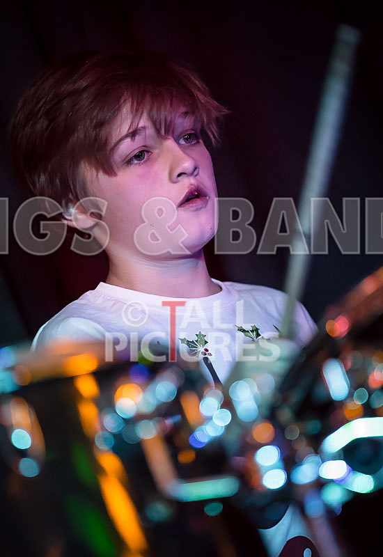 SoPM_Christmas Gig 2017-19 - SCHOOL OF POPULAR MUSIC CHRISTMAS GIG 2017