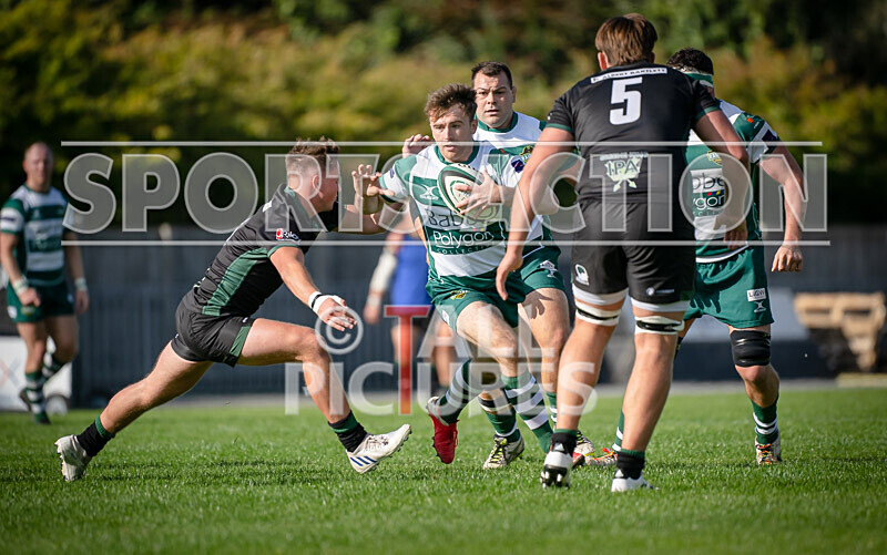 Guernsey Raiders v North Walsham Vikings 2022-45 - GUERNSEY RAIDERS v NORTH WALSHAM VIKINGS