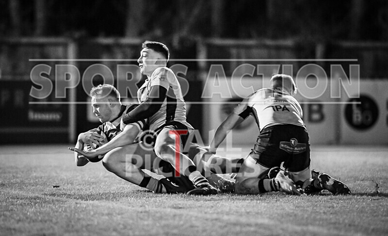 Guernsey Raiders v Bury St Edmonds-48 - GUERNSEY RAIDERS v BURY ST EDMONDS