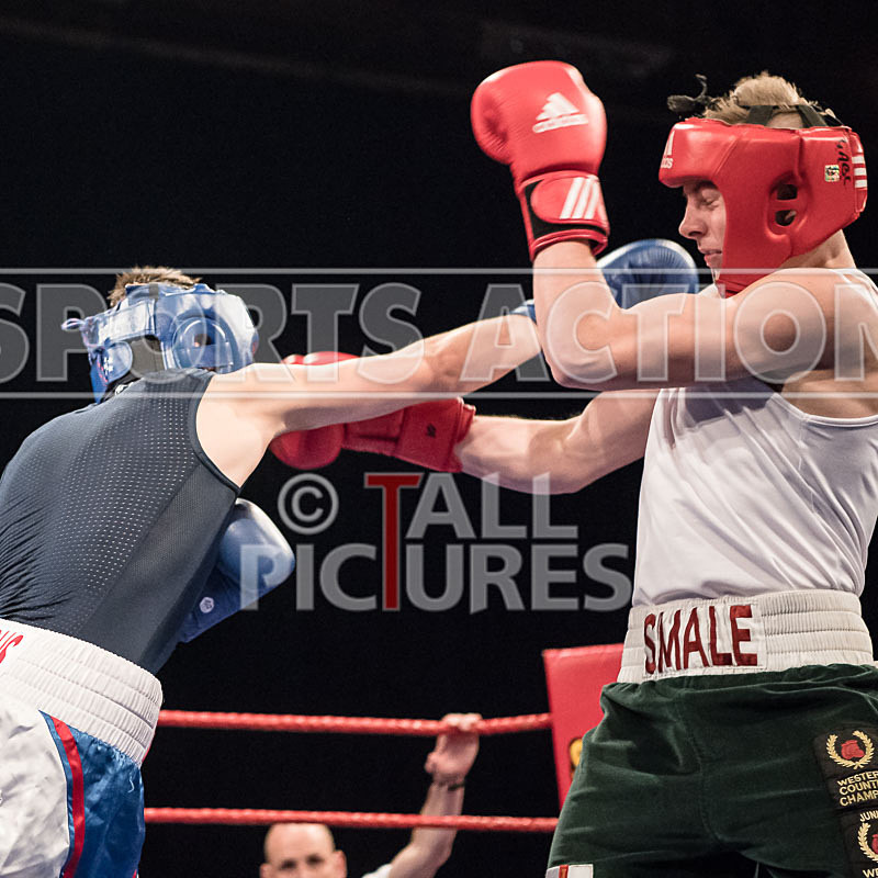 BOUT-4 Mason Smale v Danny Davis-4 - BOUT-4 Mason Smale v Danny Davis