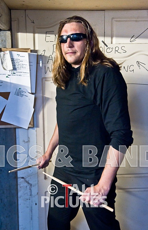 Thee Jenerators_Photoshoot-90 - THEE JENERATORS