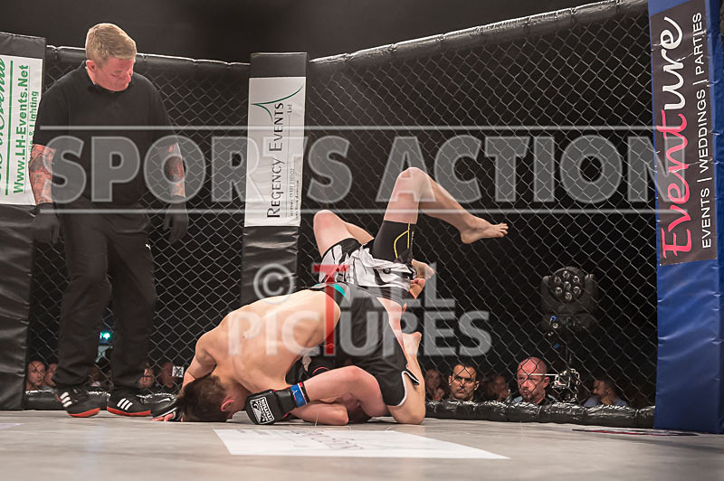 Tom Schmeiduber v Adam Dent-38 - BOUT 11