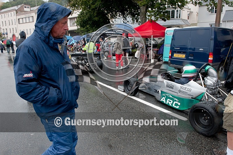 MSA National Hill Climb_2011_Car-163 - GUERNSEY MSA NATIONAL 2011 - CARS