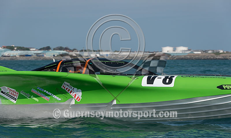 Powerboat Racing 2014_Race-1-111 - RACE-1 NORTH BEACH OUTER