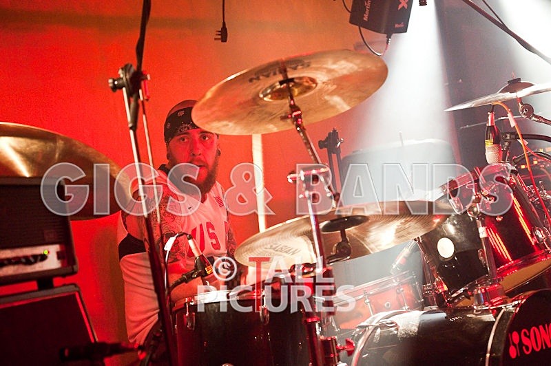 Brutus Stonefist-115 - BRUTUS STONEFIST at RoA-5