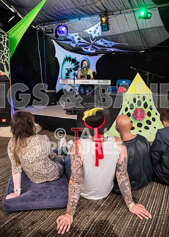 Lydia Pugh-3 - THE PEACE TENT