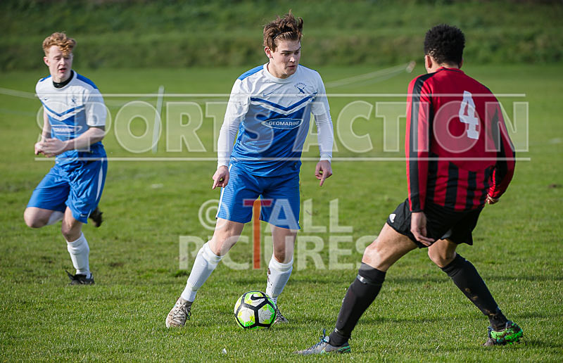 Rovers v Rangers_11-02-2018-5 - JACKSONS LEAGUE_ROVERS v RANGERS