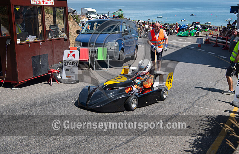 Jersey National Hillclimb 2022_KART-14 - JERSEY NATIONAL HILLCLIMB 2022_KARTS