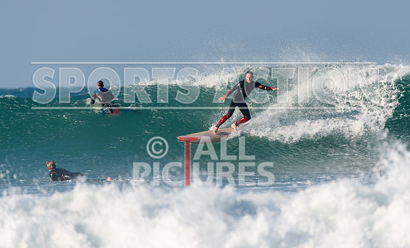 Surfing_18-11-2018-86 - SURFING AT VAZON BAY GUERNSEY