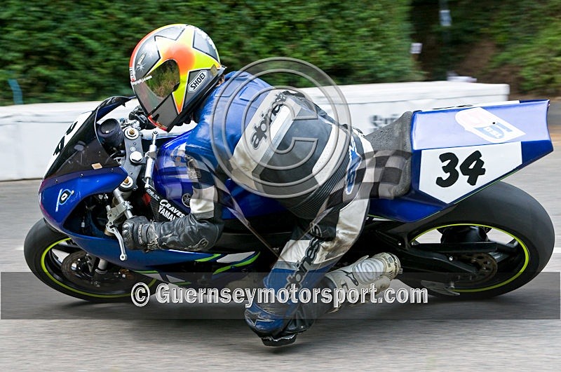 Jersey National Bike-49 - JERSEY MSA NATIONAL 2008