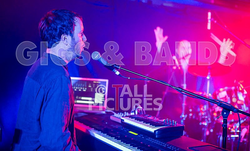 Norman Watt-Roy Band-33 - THE NORMAN WATT-ROY BAND with WILKO JOHNSON