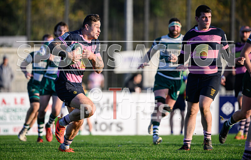 Guernsey Raiders v Sevenoaks-76 - GUERNSEY RAIDERS v SEVENOAKS