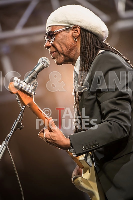 Chic Featuring Nile Rodgers-6 - CHIC FEATURING NILE RODGERS