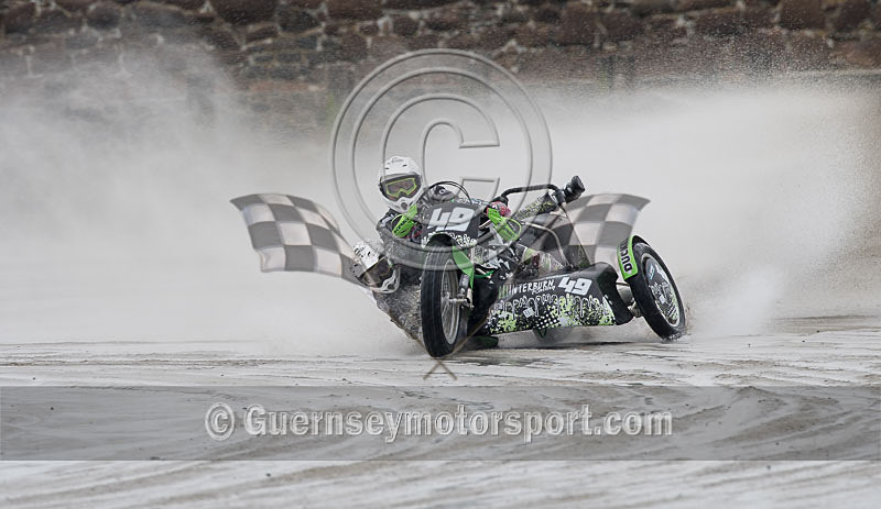 British SandAce_2016_SIDECAR-98 - BRITISH SAND ACE 1000cc SIDECAR RIDERS 2016