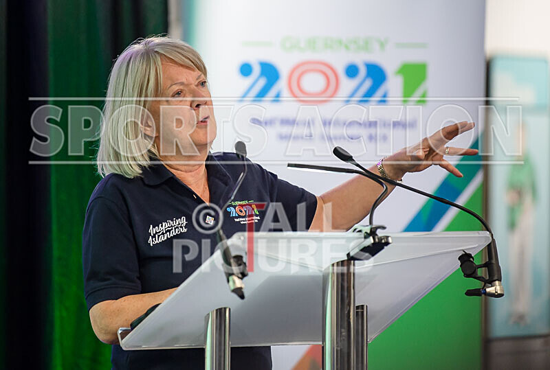 Island Games_500 Days-1 - ISLAND GAMES 2021.... 500 DAYS TO GO....