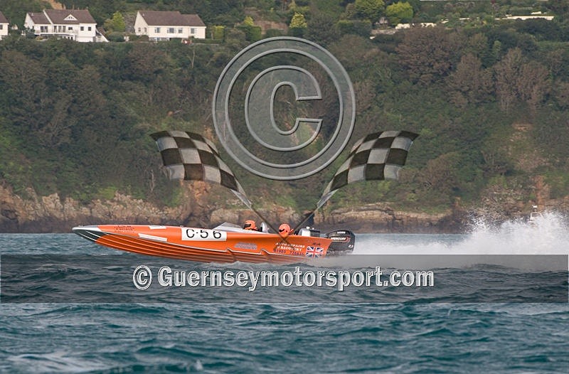 Power Boat-38 - POWERBOAT RACING 2008