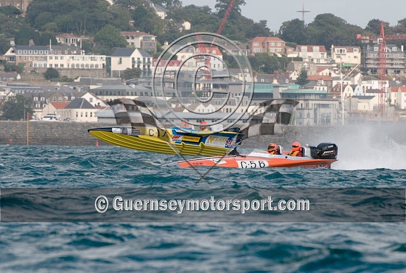 Power Boat-49 - POWERBOAT RACING 2008