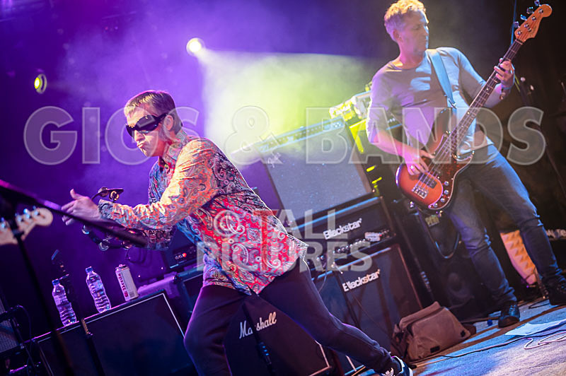 The Sacred Hearts-30 - THE SACRED HEARTS