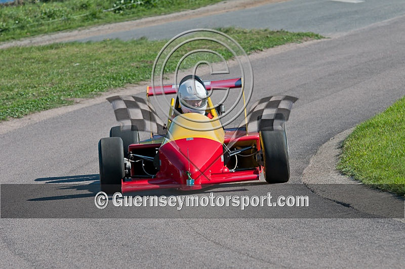 Ald Hill_2010_Car-134 - ALDERNEY HILL CLIMB 2010