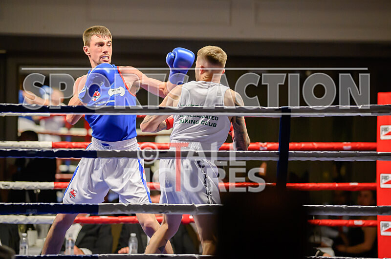 BOUT- 8 - Scott Little v Daniel Lonergan-36 - BOUT: 8 - Scott Little v Daniel Lonergan