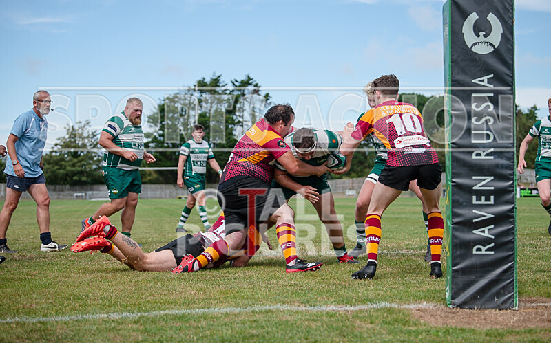 Guernsey Raiders v Douglas RFC-69 - GUERNSEY RAIDERS v DOUGLAS RFC