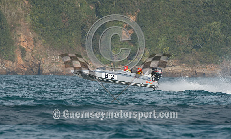 Worlds Powerboats_2014_Race-2-277 - UIM CLASS 3A & 3B WORLD OFFSHORE CHAMPIONSHIP_RACE-2