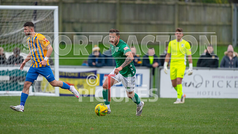 GFC v Basingstoke Town-80 - GFC v BASINGSTOKE TOWN