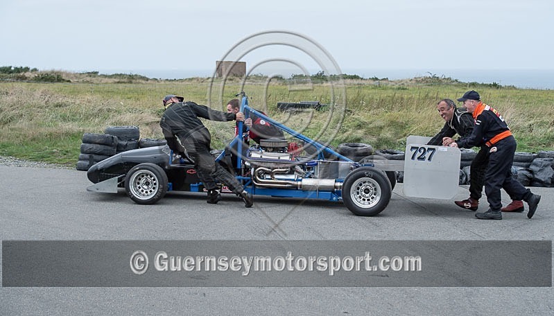 Alderney Airport Scene_2013-22 - ALDERNEY AIRPORT SPEED EVENT 2013 - THE ATMOSPHERE