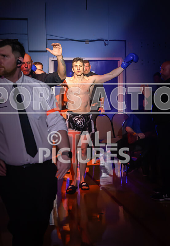 BOUT- 10 - Johan Pols v Ralph Pickering-1 - BOUT 10 - Johan Pols v Ralph Pickering