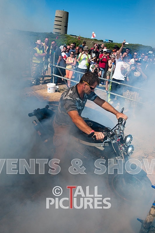 Greenman Burnout-41 - GREENMAN BURNOUTS 2010