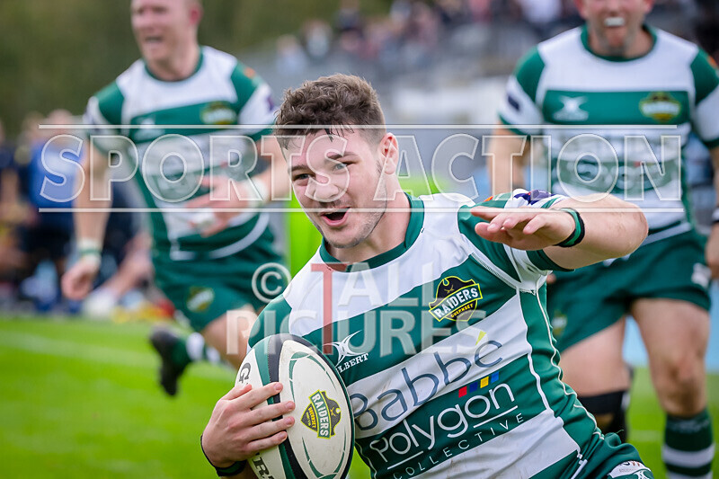 Guernsey Raiders v Worthing 2022-26 - GUERNSEY RAIDERS v WORTHING