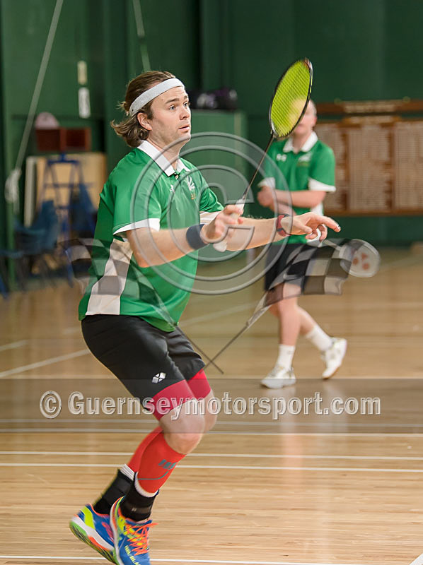 Badminton Inter-Insular 2016-3 - INTER-INSULAR 2016