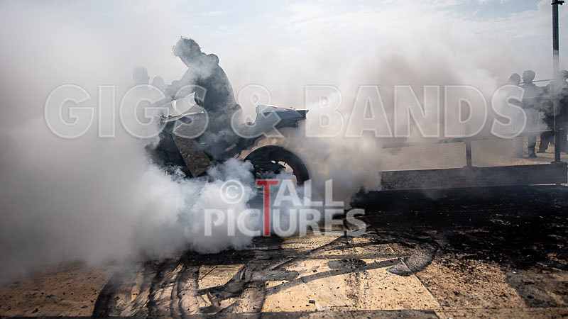 Chaos 2018 Burn-outs-25 - GREENMAN CHAOS 2018 BURN-OUTS