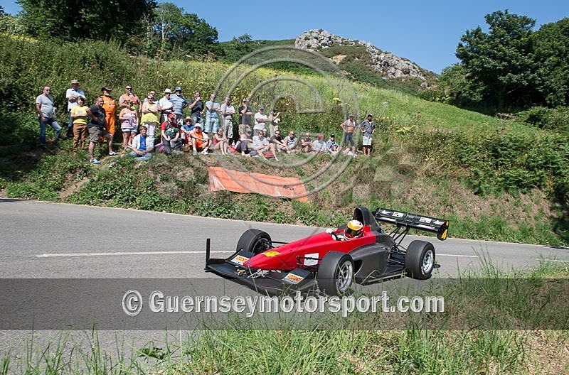Jersey National Hill Climb_2013_Car-149 - JERSEY NATIONAL 2013 - CARS