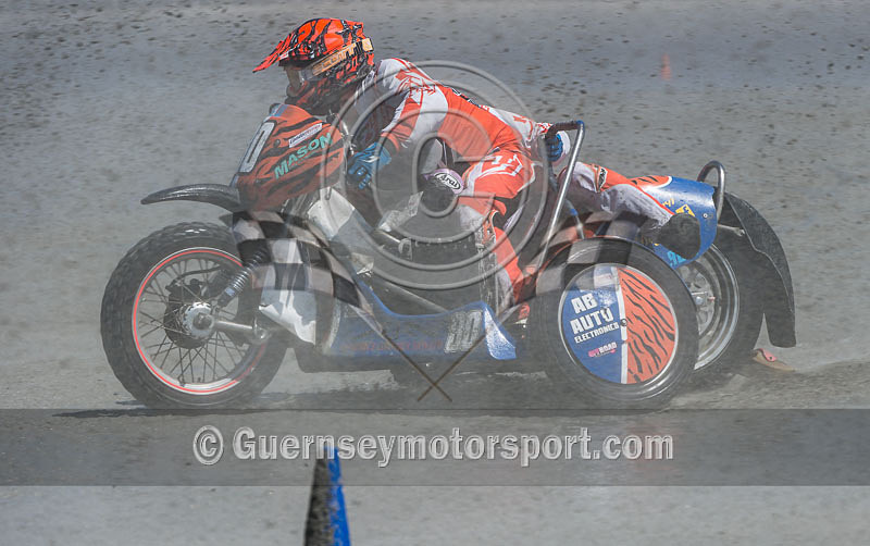 Sand Ace_2014_Sidecar-81 - BRITISH SAND ACE 1000cc SIDECARS - 2014