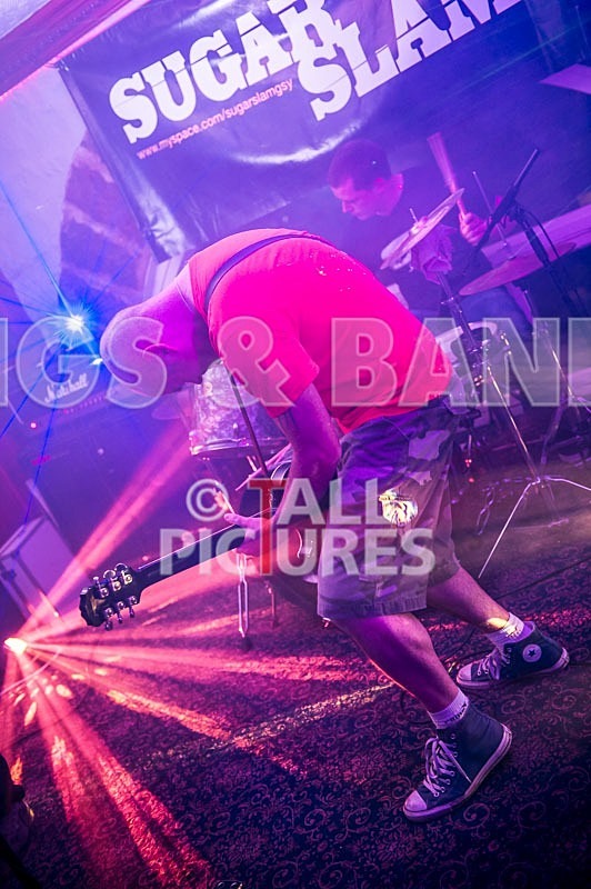 Sugar Slam-299 - SUGAR SLAM - FAMELESS ALBUM LAUNCH