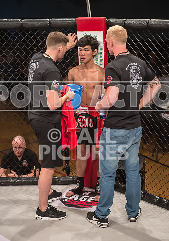 Jamie Wilson v Sades Waenlor-26 - BOUT 5