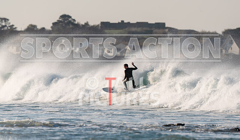 Vazon Surfing-92 - VAZON SURFING