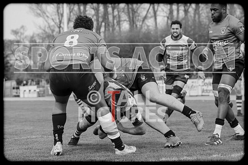 Guernsey Raiders v Rochford Hundred 2023-29 - GUERNSEY RAIDERS v ROCHFORD HUNDRED