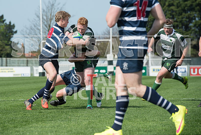 Guernsey v Westcombe Park-20 - GUERNSEY v WESTCOMBE PARK