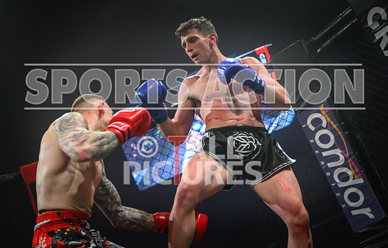 BOUT- 10 - Johan Pols v Ralph Pickering-25 - BOUT 10 - Johan Pols v Ralph Pickering