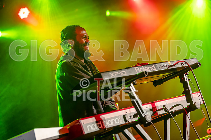 Johnny Clarke and Dub Asante featuring Matic Horns-52 - JONNY CLARKE AND THE DUB ASANTE